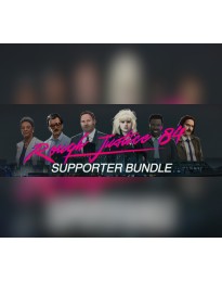 Rough Justice: '84 Supporter Bundle Steam CD Key