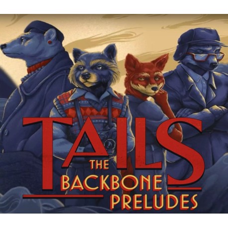 Tails Noir: Preludes PC Steam CD Key