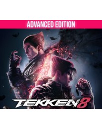 TEKKEN 8 Advanced Edition US Xbox Series X|S CD Key