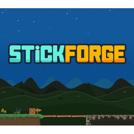 Stickforge PC Steam CD Key