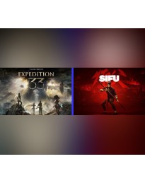 Clair Obscur: Expedition 33 + Sifu Bundle PC Steam CD Key
