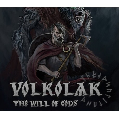 Volkolak: The Will of Gods PC Steam CD Key