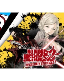 No More Heroes 2: Desperate Struggle PC Steam CD Key