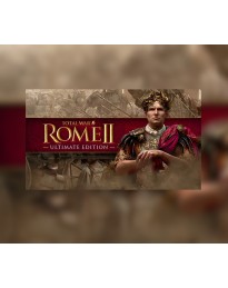 Total War: ROME II Ultimate Edition PC Steam CD Key