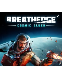 Breathedge: Cosmic Cluck EU Meta Quest CD Key