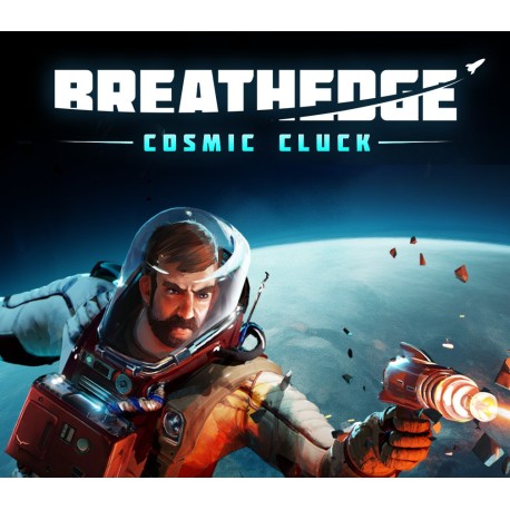 Breathedge: Cosmic Cluck EU Meta Quest CD Key