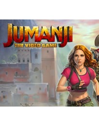 JUMANJI: The Video Game XBOX One / Xbox Series X|S Account