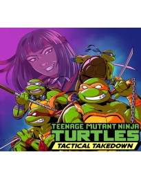 Teenage Mutant Ninja Turtles: Tactical Takedown Xbox Series X|S Account