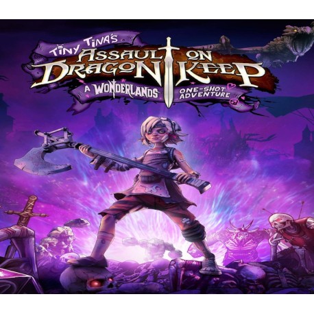Tiny Tina's Assault on Dragon Keep: A Wonderlands One-shot Adventure XBOX One / XBOX Series X|S Account