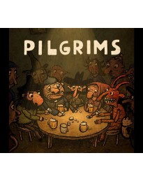 Pilgrims PC Epic Games Account