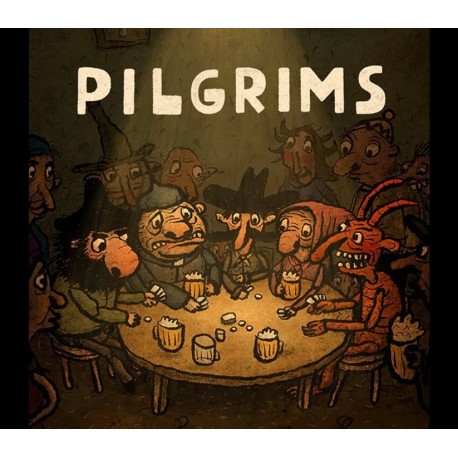 Pilgrims PC Epic Games Account