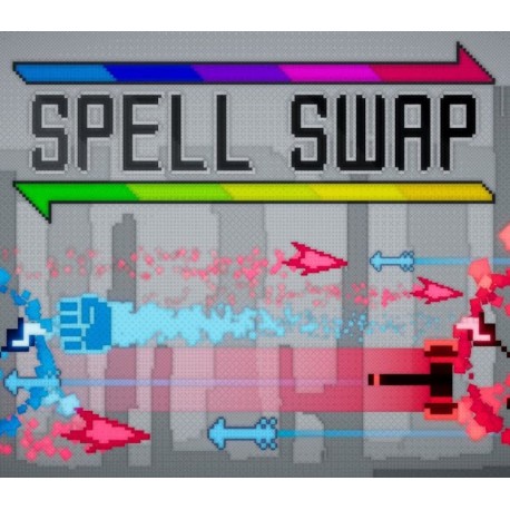 Spell Swap PC Steam CD Key