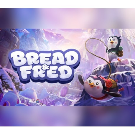 Bread & Fred EU PC Steam CD Key