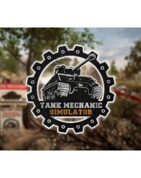 Tank Mechanic Simulator XBOX One / Xbox Series X|S Account