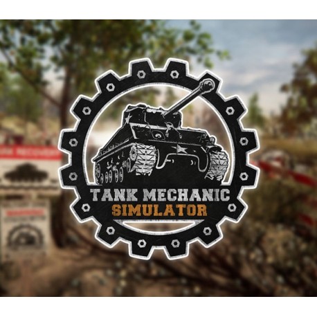 Tank Mechanic Simulator XBOX One / Xbox Series X|S Account