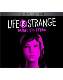 Life is Strange: Before the Storm Deluxe Edition XBOX One CD Key