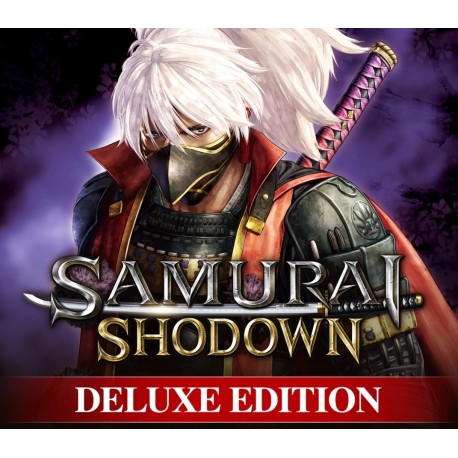 SAMURAI SHODOWN DELUXE EDITION EU XBOX One / Xbox Series X|S CD Key