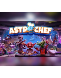 Astro Chef Steam CD Key
