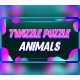 Twizzle Puzzle: Animals Steam CD Key