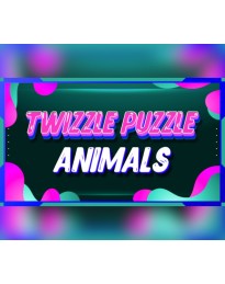 Twizzle Puzzle: Animals Steam CD Key
