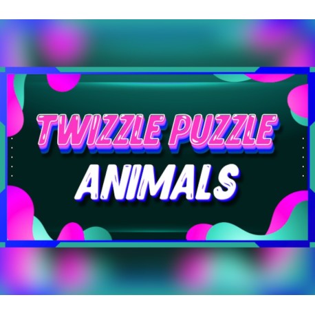 Twizzle Puzzle: Animals Steam CD Key