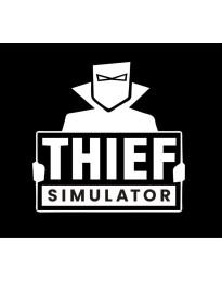 Thief Simulator EU Xbox One / Xbox Series X|S CD Key