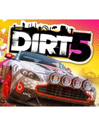 DIRT 5 XBOX One / Xbox Series X|S Online Account Activation
