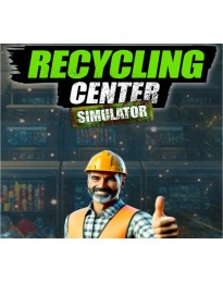 Recycling Center Simulator XBOX One / Xbox Series X|S Account