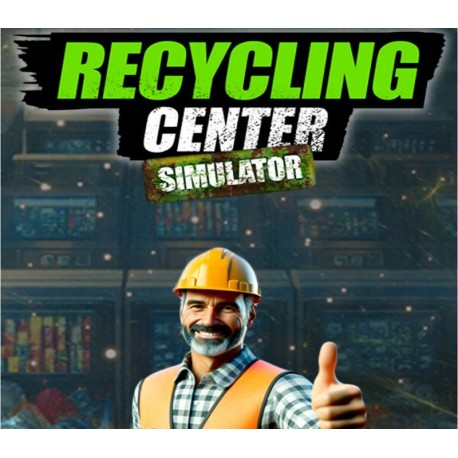 Recycling Center Simulator XBOX One / Xbox Series X|S Account