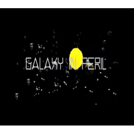 Galaxy in Peril PC Steam CD Key