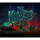 Planet Coaster - The Munsters Munster Koach Construction Kit DLC ASIA PC Steam CD Key