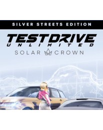 Test Drive Unlimited Solar Crown Silver Streets Edition Xbox Series X|S Account