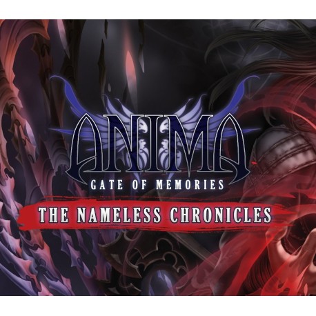 Anima: Gate of Memories - The Nameless Chronicles Steam CD Key