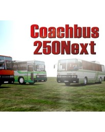 OMSI 2 Add-On Coachbus 250Next Steam CD Key