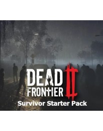 Dead Frontier 2 - Survivor Starter Pack DLC Steam CD Key