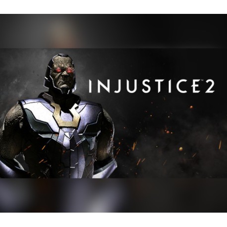 Injustice 2 - Darkseid DLC Steam CD Key