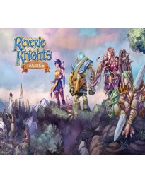 Reverie Knights Tactics AR XBOX One / Xbox Series X|S CD Key
