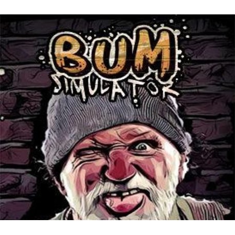 Bum Simulator XBOX One / Xbox Series X|S Account
