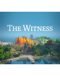 The Witness AR XBOX One / Xbox Series X|S CD Key