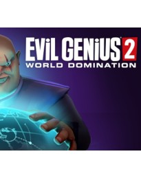 Evil Genius 2: World Domination XBOX One / Xbox Series X|S Online Account Activation
