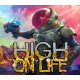 High On Life XBOX One / Xbox Series X|S Online Account Activation