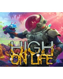 High On Life XBOX One / Xbox Series X|S Access