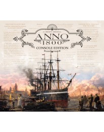 Anno 1800 Console Edition XBOX One / Xbox Series X|S Access