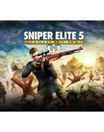Sniper Elite 5 Deluxe Edition XBOX One Account
