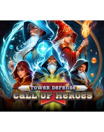 Call of Heroes: Tower Defense XBOX One / Xbox Series X|S / PC Account