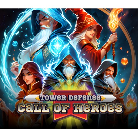 Call of Heroes: Tower Defense XBOX One / Xbox Series X|S / PC Account