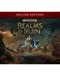 Warhammer Age of Sigmar: Realms of Ruin Deluxe Edition Xbox Series X|S Account