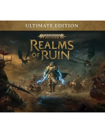 Warhammer Age of Sigmar: Realms of Ruin Ultimate Edition Xbox Series X|S Account