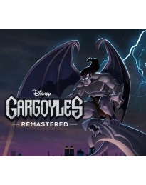 Gargoyles Remastered XBOX One / Xbox Series X|S Account