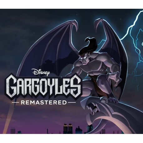 Gargoyles Remastered XBOX One / Xbox Series X|S Account
